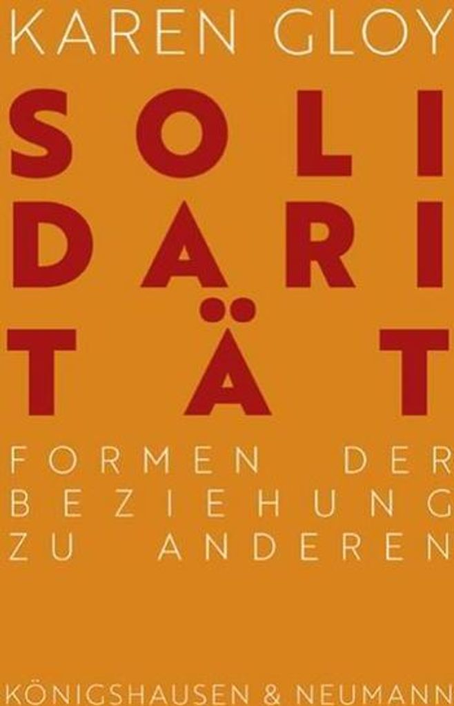 Solidarität