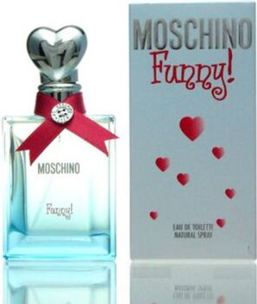 Women's Perfume Moschino Funny! EDT EDT 25 ml