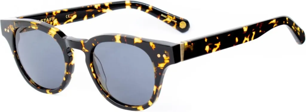 Lunettes de soleil de créateur Belstaff S064 avec Protection UV Totale