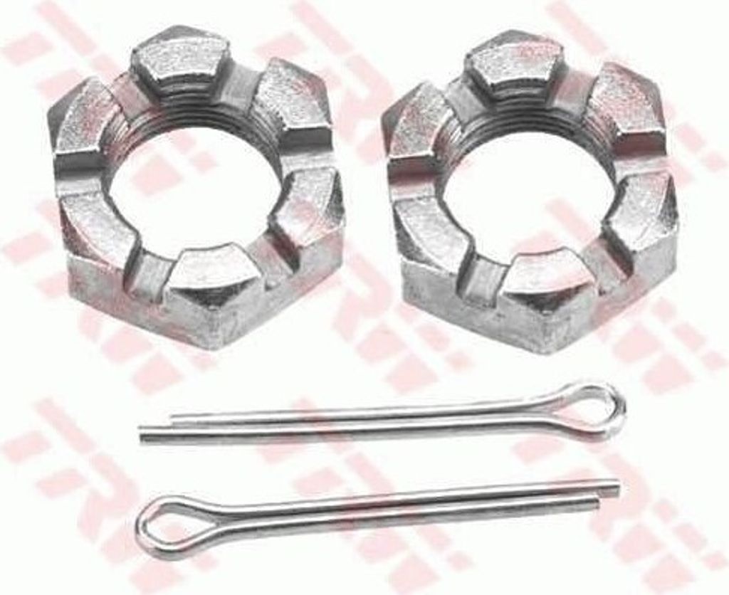 TRW Lenkstange Lenkschubstange JTR0130 für VOLVO FH FH II FH12 FH16 FM FM II 863mm M30x1,5mm