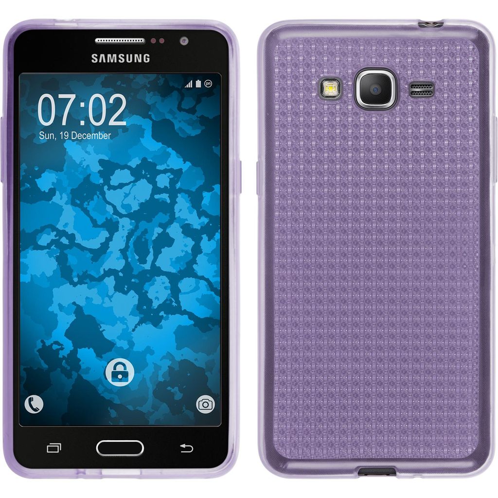 PhoneNatic Case kompatibel mit Samsung Galaxy Grand Prime - Produktbild 