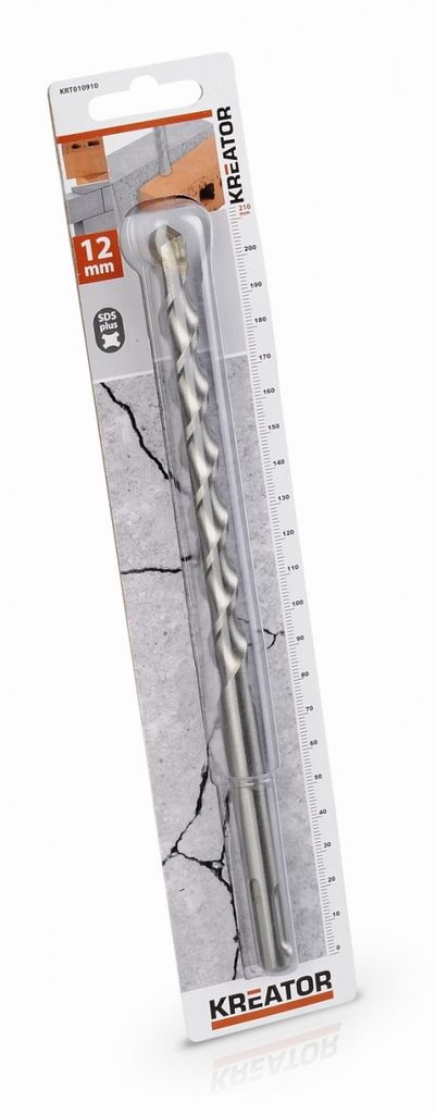 Punta SDS+ Ø 12x210mm Immagine del prodotto 