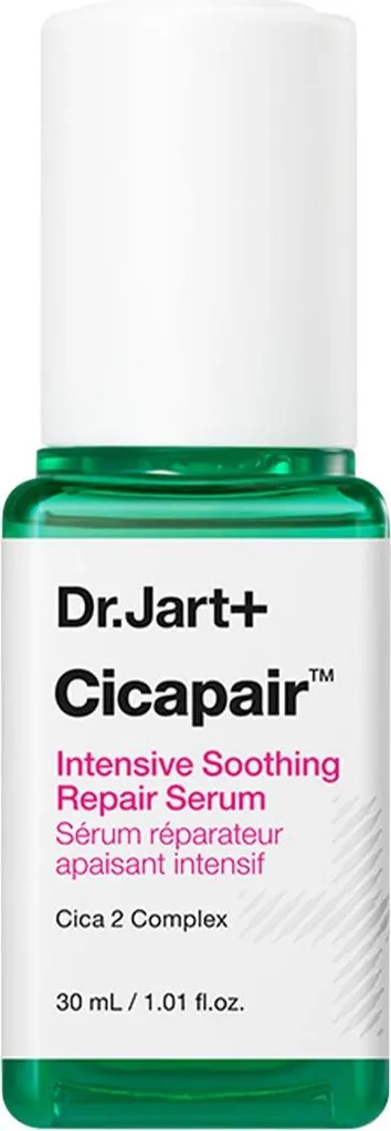 Sérum réparateur Cicapair Dr. Jart+ 30 ml pour apaiser les rougeurs