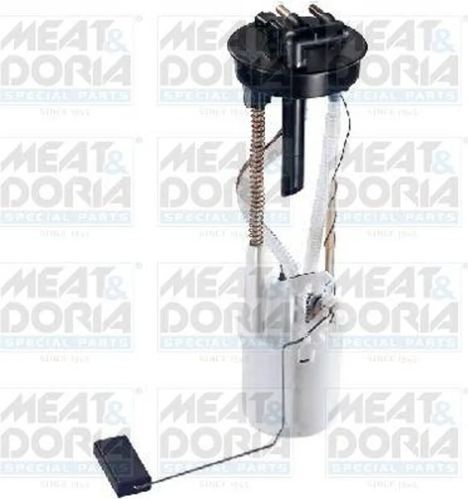 Unité de carburant ESR1111 robuste pour Range Rover MEAT & DORIA 76949