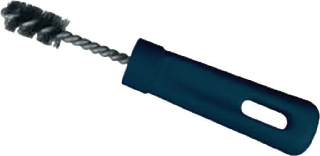 Fittingsbürste zur Innenreinigung D.13x25x160mm m.Kunststoffgriff Osborn