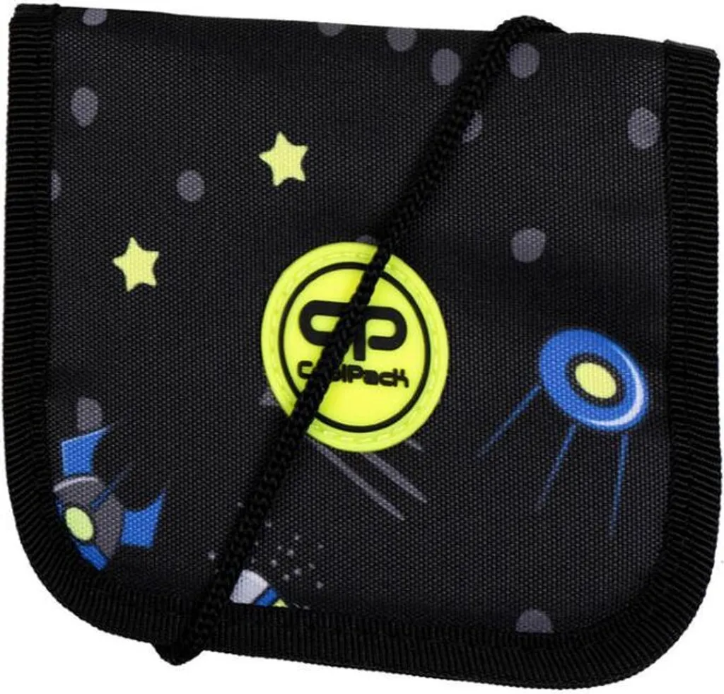 Scheda Tecnica Borsa da Collo CoolPack NILL Atlantis | Materiali e Uso