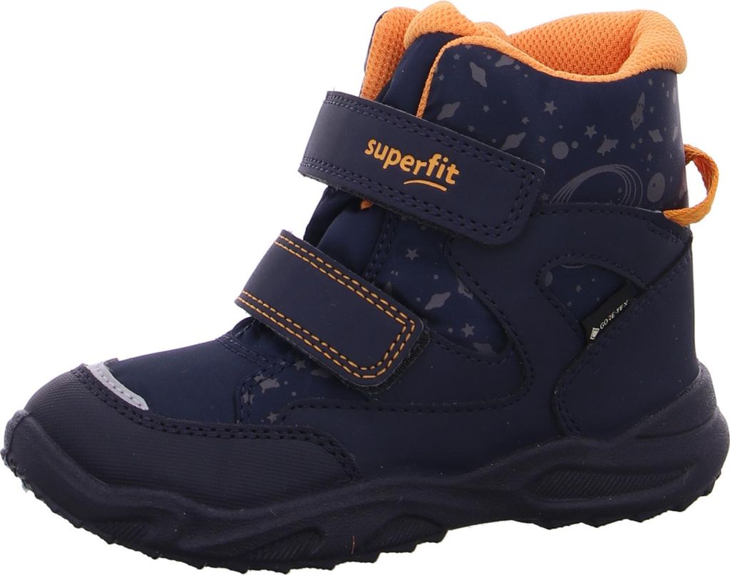 Superfit Glacier Winterstiefel Blau
