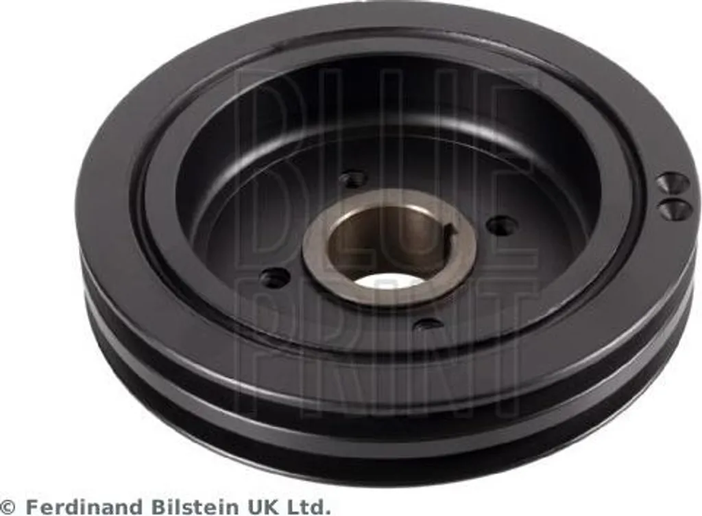 Poulie de vilebrequin BLUE PRINT ADC46109 pour moteurs Mitsubishi