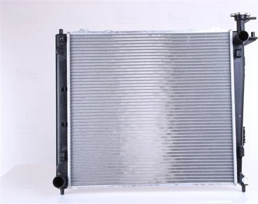Radiateur de refroidissement eau Nissens 66782 compatible Sorento