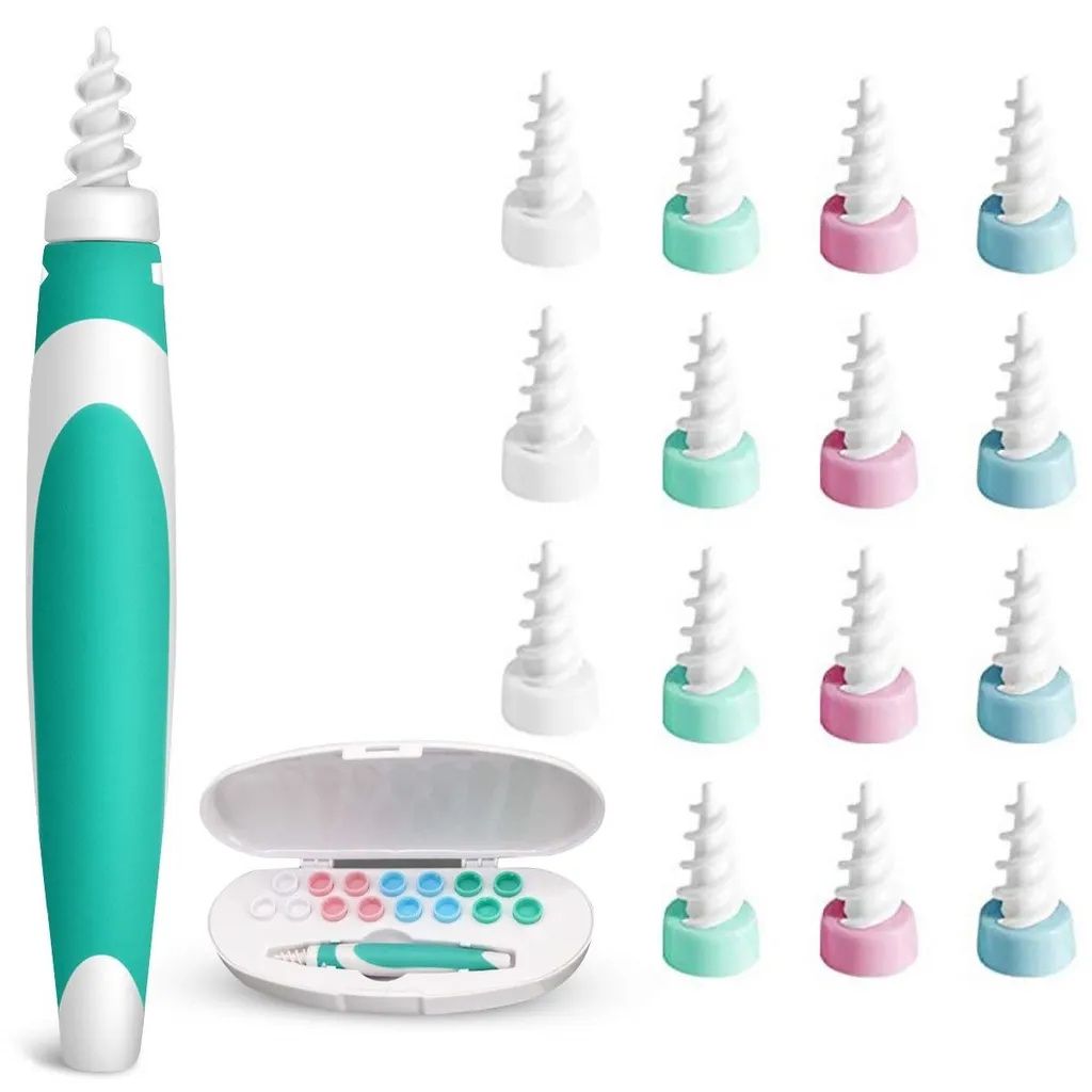 Ear cleaner Odstraňovač ušného mazu, čistič uší s 1x16 Obrázok produktu