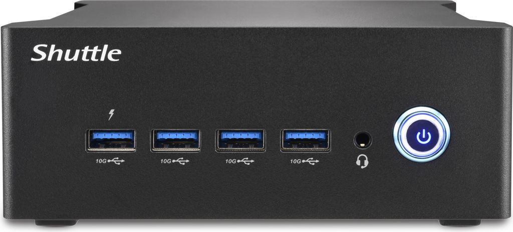 Shuttle NT10H9 - Barebone - Core Ultra 9