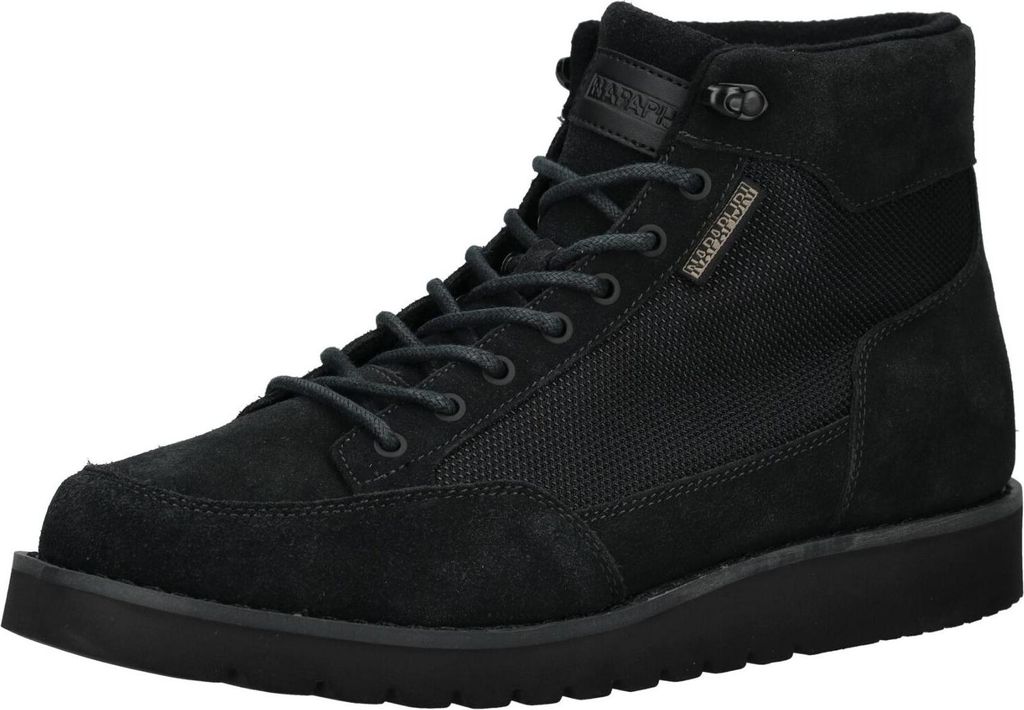Napapijri Stiefelette Stiefelette Veloursleder/Synthetik
