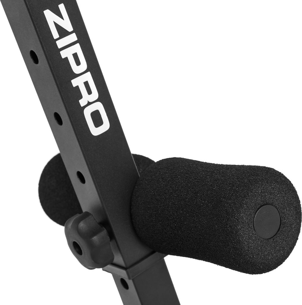 Zipro Šikmá šikmá lavice s expandérem, fitness lavice, Obrázek produktu 6