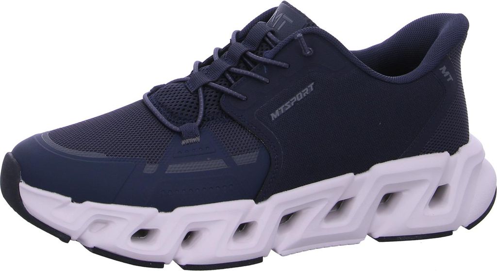 Marco Tozzi Sneaker Blau