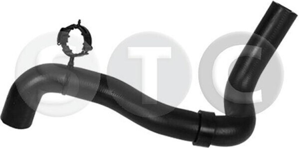 STC Kühlerschlauch Wasserschlauch für RENAULT Clio IV Schrägheck (BH) T407732