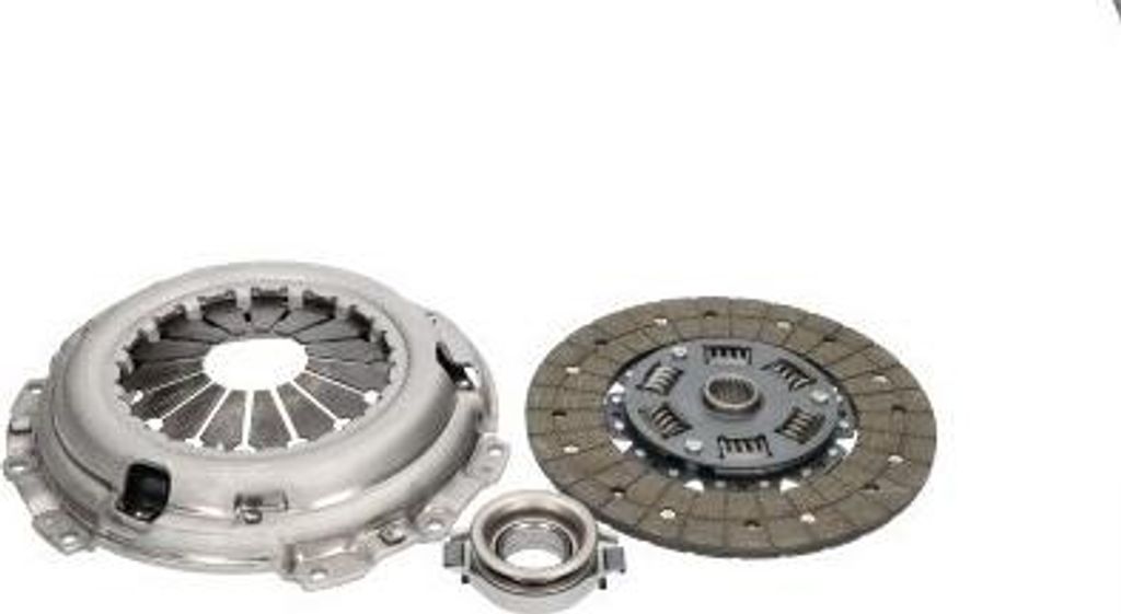 KAVO PARTS Kupplungssatz Kupplung für NISSAN ALMERA II Hatchback (N16) CP-2067