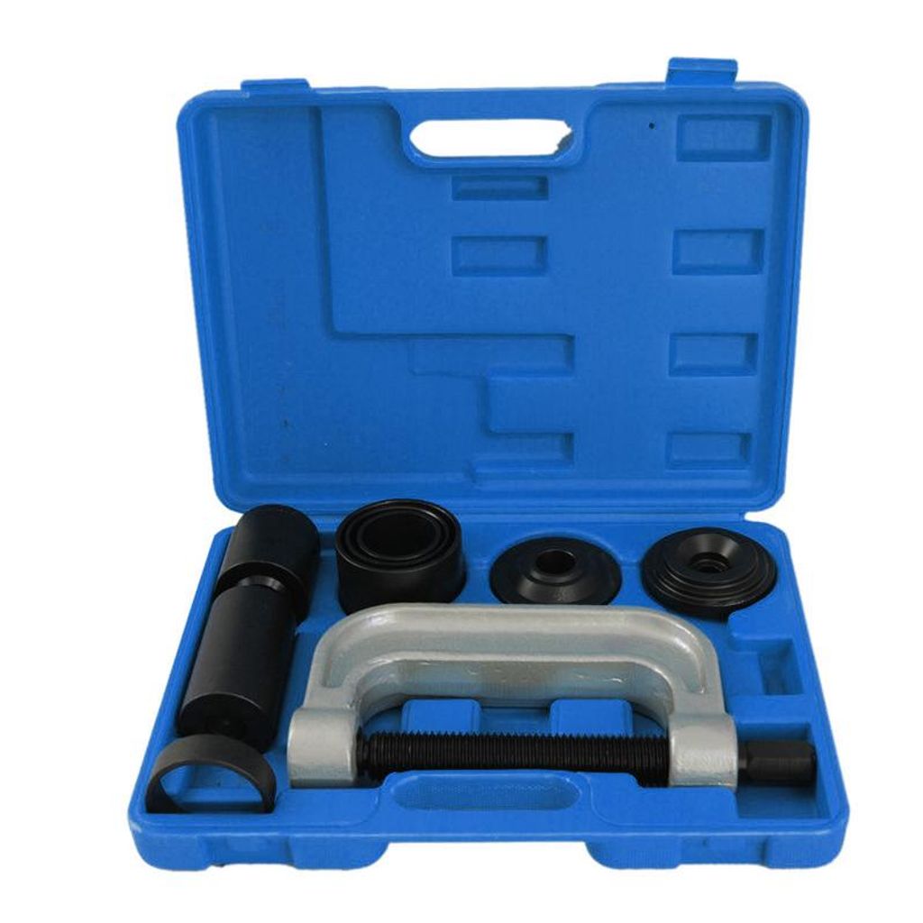 CCLIFE 10tlg 4 in 1 Traggelenk Kugelgelenk Abzieher 4 x 4 Produktbild 