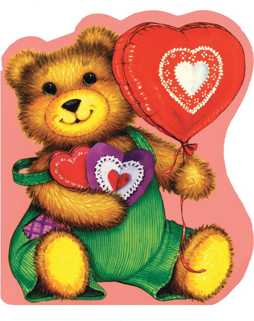 Corduroy's Valentine's Day