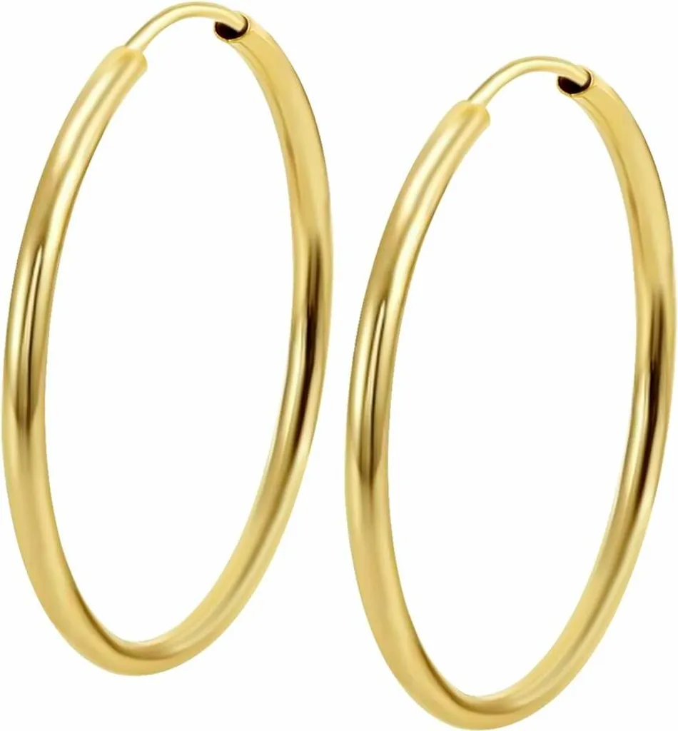 Regala un Emozione: Orecchini Lotus LG00116/25 Oro per Lei