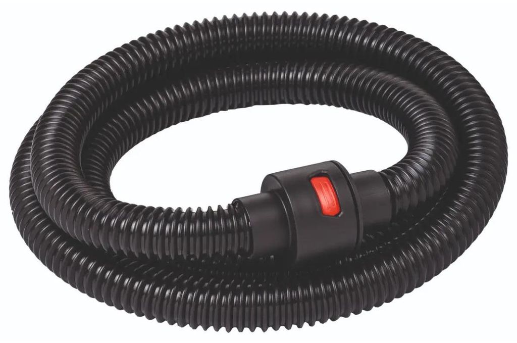 Schlauch Bosch für Staubsauger EasyVac 3, UniversalVac 15 und AdvancedVac 20 (Schlauch de 2 m de Länge, 19,35 mm de Durchmesser)