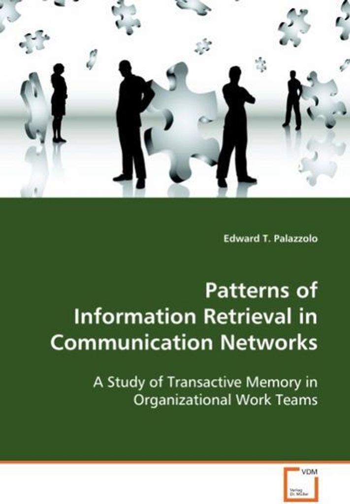 Patterns of Information Retrieval in CommunicationNetworks