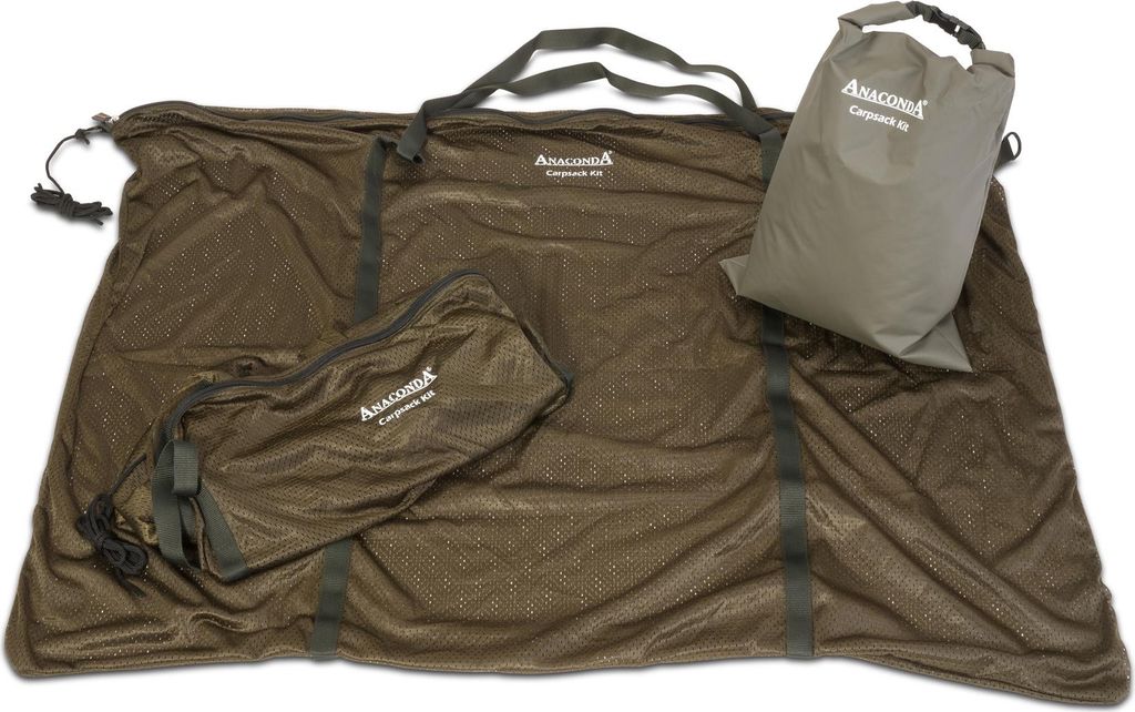 Anaconda Carp Sack Kit Karpfensack