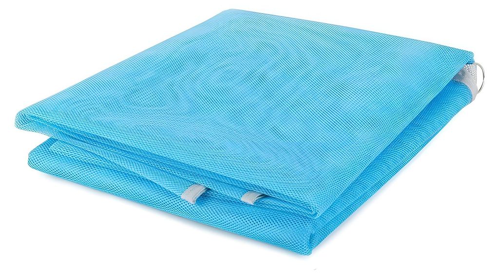 Strandmatte 200x150, blau Produktbild 