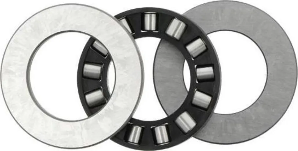 Butée axiale à rouleaux cylindriques 89413-TVPB robuste 65x140 mm