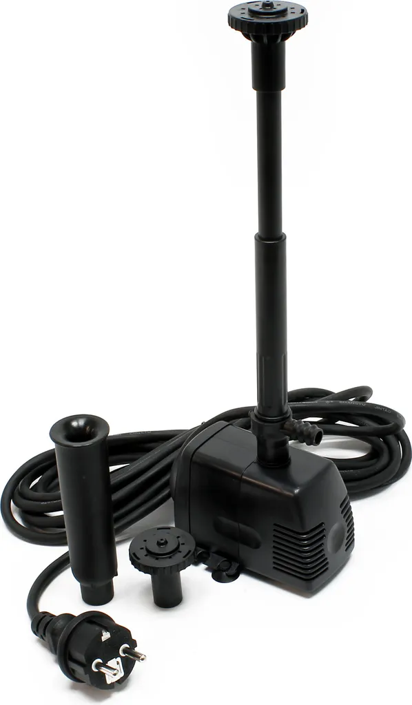Pompe aquarium SunSun HJ-943 ECO 800l/h 16W pour jet d'eau et fontaine