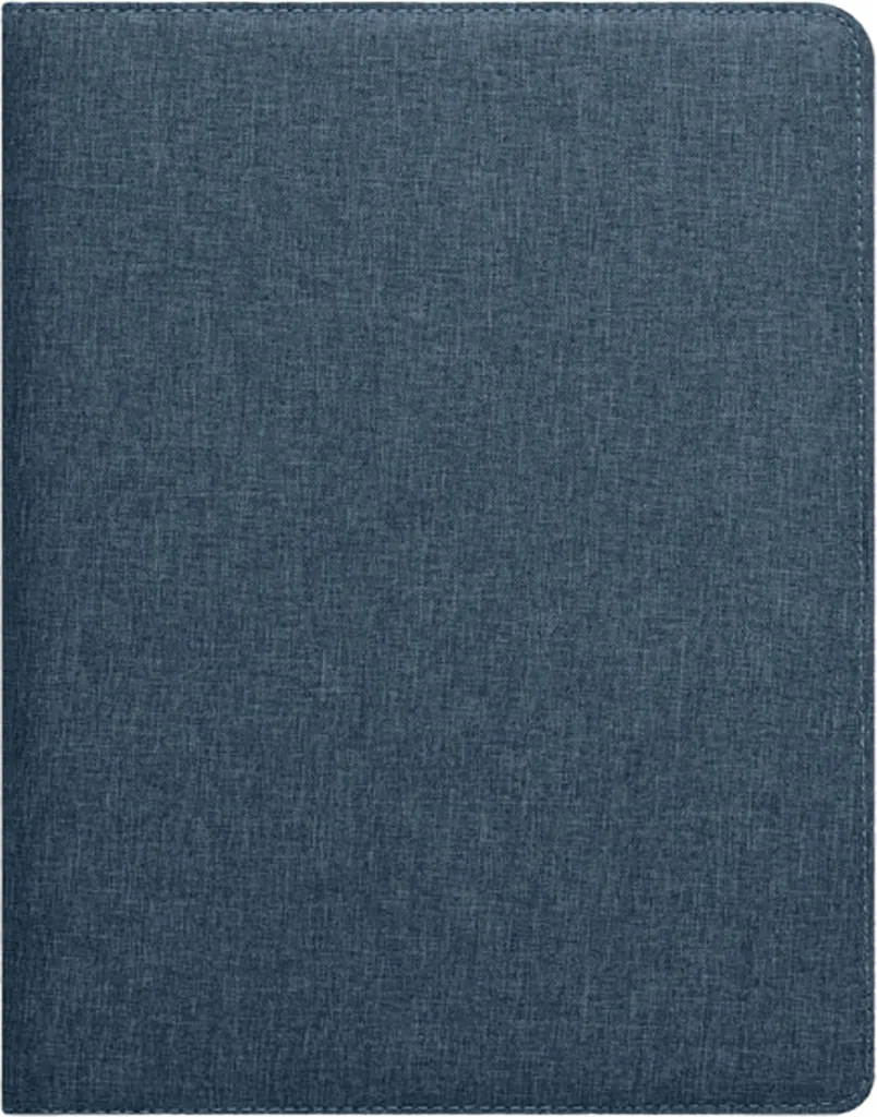 Cartella A4 Eco MidOcean Casove MO1572 Blu | rPET 300D Green Office