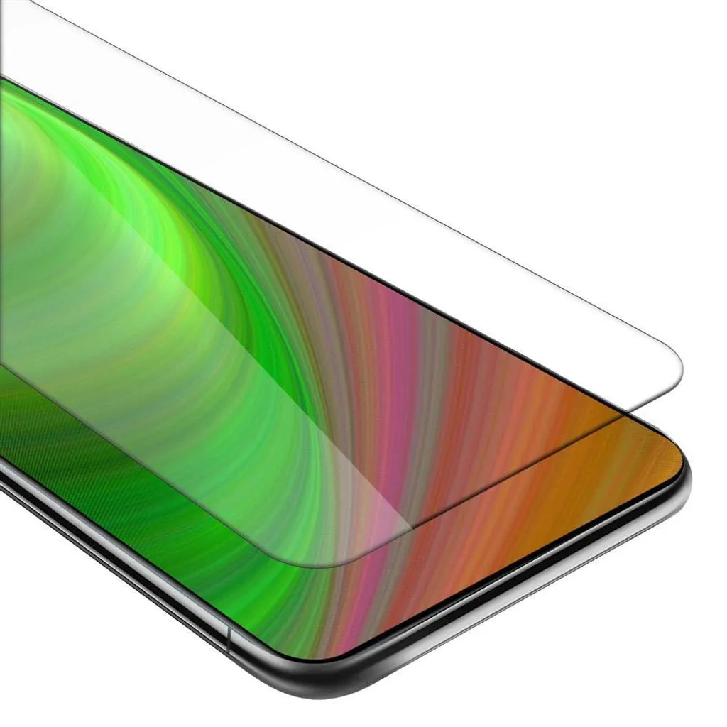 Cadorabo Pellicola Vetro Temperato per Vivo V15 Protezione Display 9H