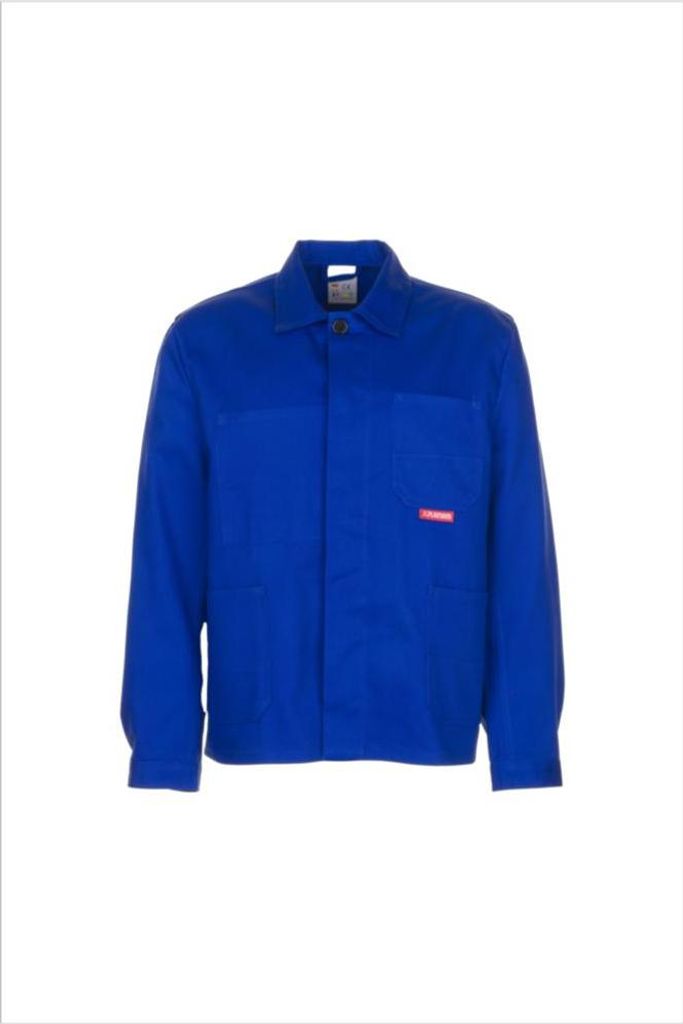 Planam Arbeitsjacke BW 290 Gr. 58 kornblau Produktbild 