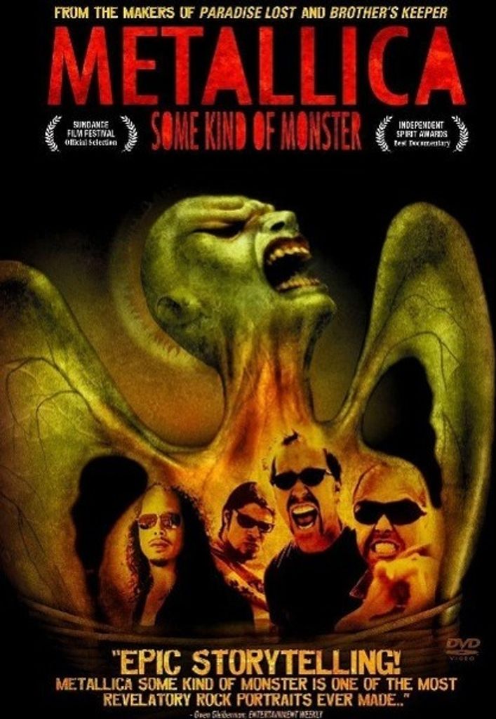 Metallica-Some Kind Of Monster (10th Anniversary E