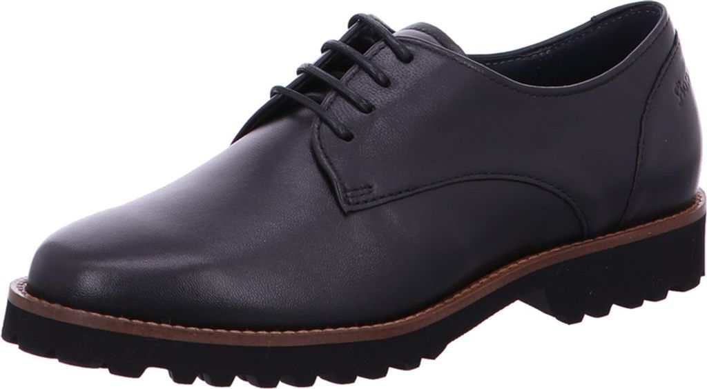 Sioux Damen Schnürschuhe Meredith 27474-10, 27474-10.5, 27474-3, 27474-3.5, 27474-4, 27474-4.5, 27474-5, 27474-5.5, 27474-6, 27474-7, 27474-7.5, 2...