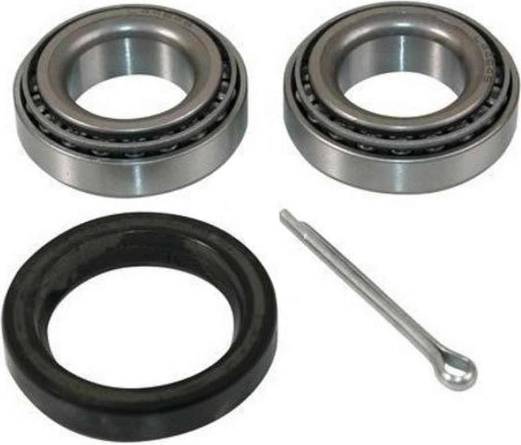 Radlagersatz für reibungslose Drehung 14,9 mm A.B.S. für u.a. NISSAN DATSUN