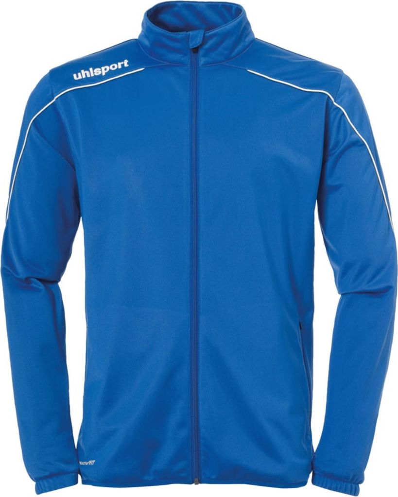 Uhlsport STREAM 23 CLASSIC JACKE 3XL azurblau/weiss
