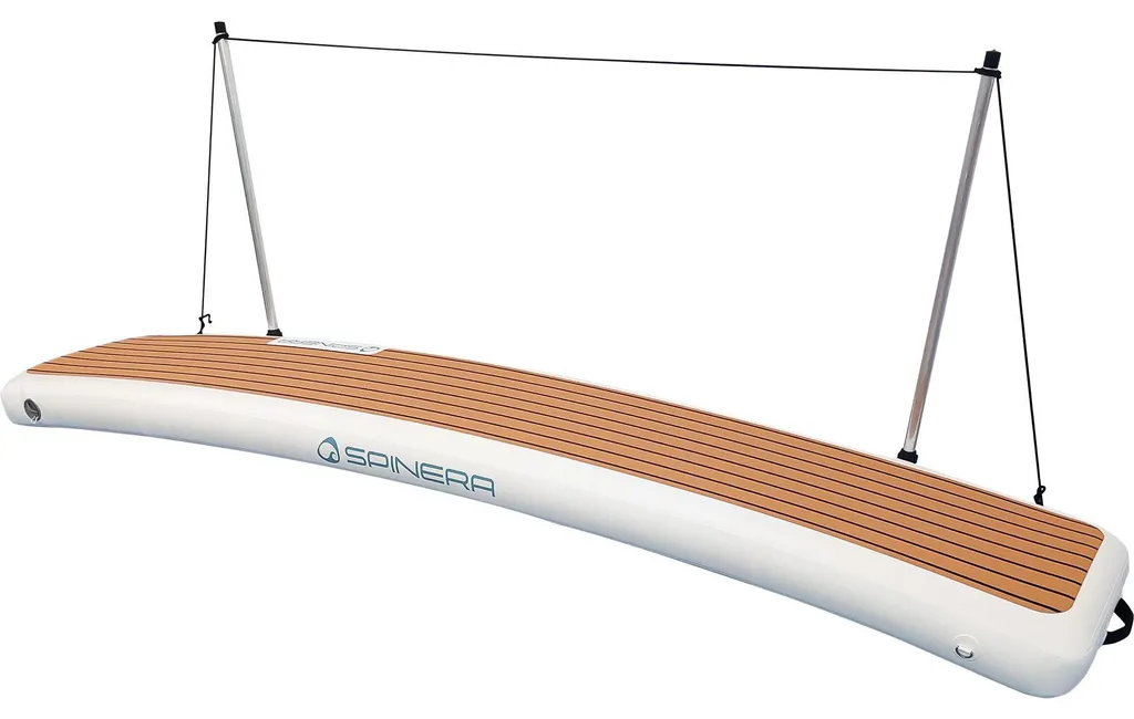 Passerelle gonflable pour yacht et voilier, Spinera Gangway 2,5m