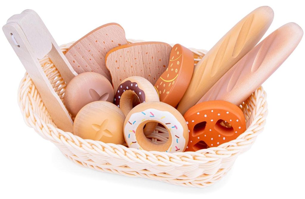 klasické hračky Bon Appetit Chlebový koš Obrázek produktu 