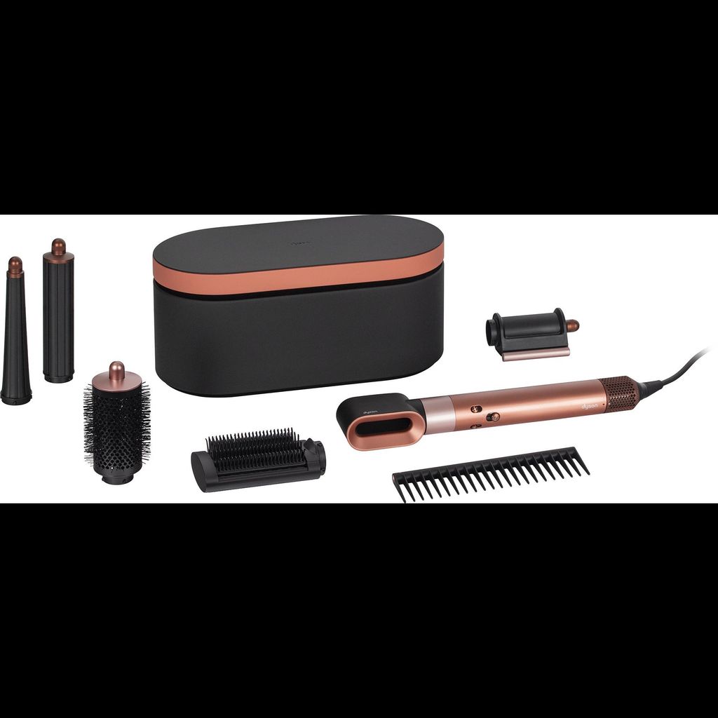 Dyson Airwrap i.d. Amber Silk Lisci e Mossi Multistyler 6 Immagine del prodotto 