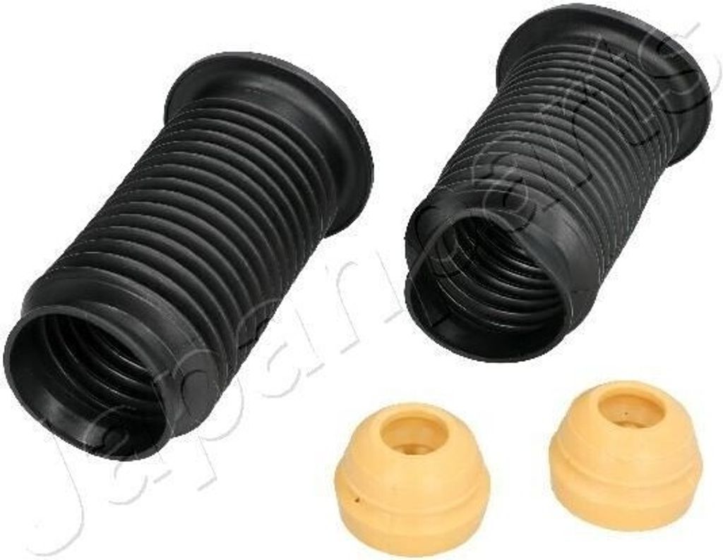 JAPANPARTS KTP-0407 Staubschutzsatz Stoßdämpfer Vorne für OPEL Corsa D Schrägheck (S07) ZAFIRA B (A05) Astra H Caravan (A04) Astra H Schräghec...