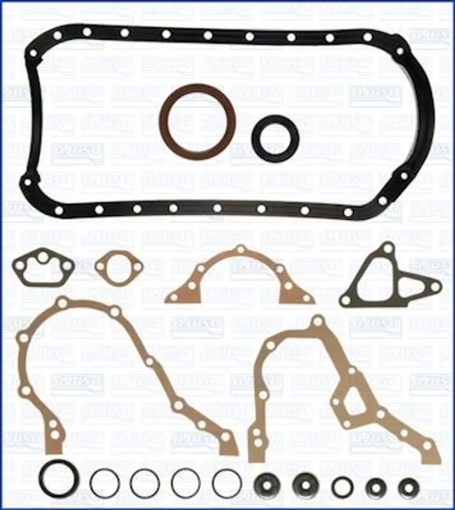Pochette de joints de carter d'huile pour DAIHATSU Charmant A35