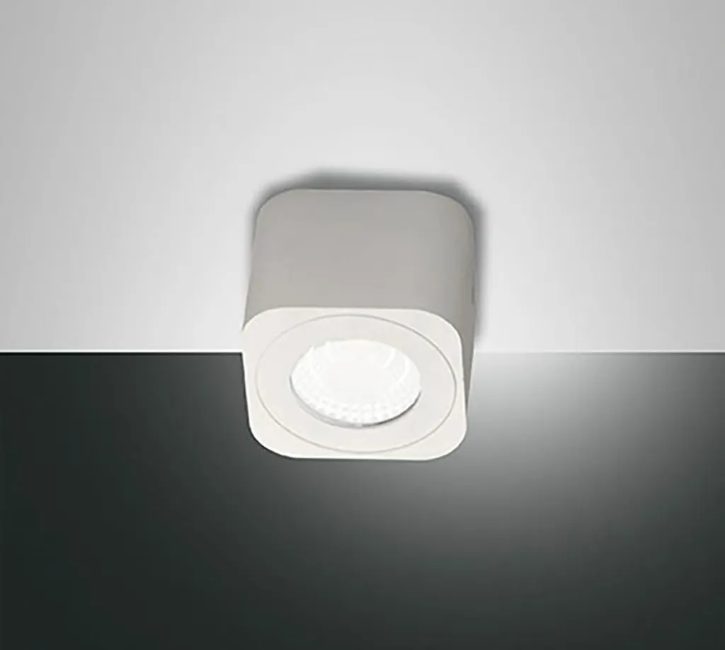 Luminaire Spot LED Orientable 6W Économie Énergie 3429-71-102 Métal