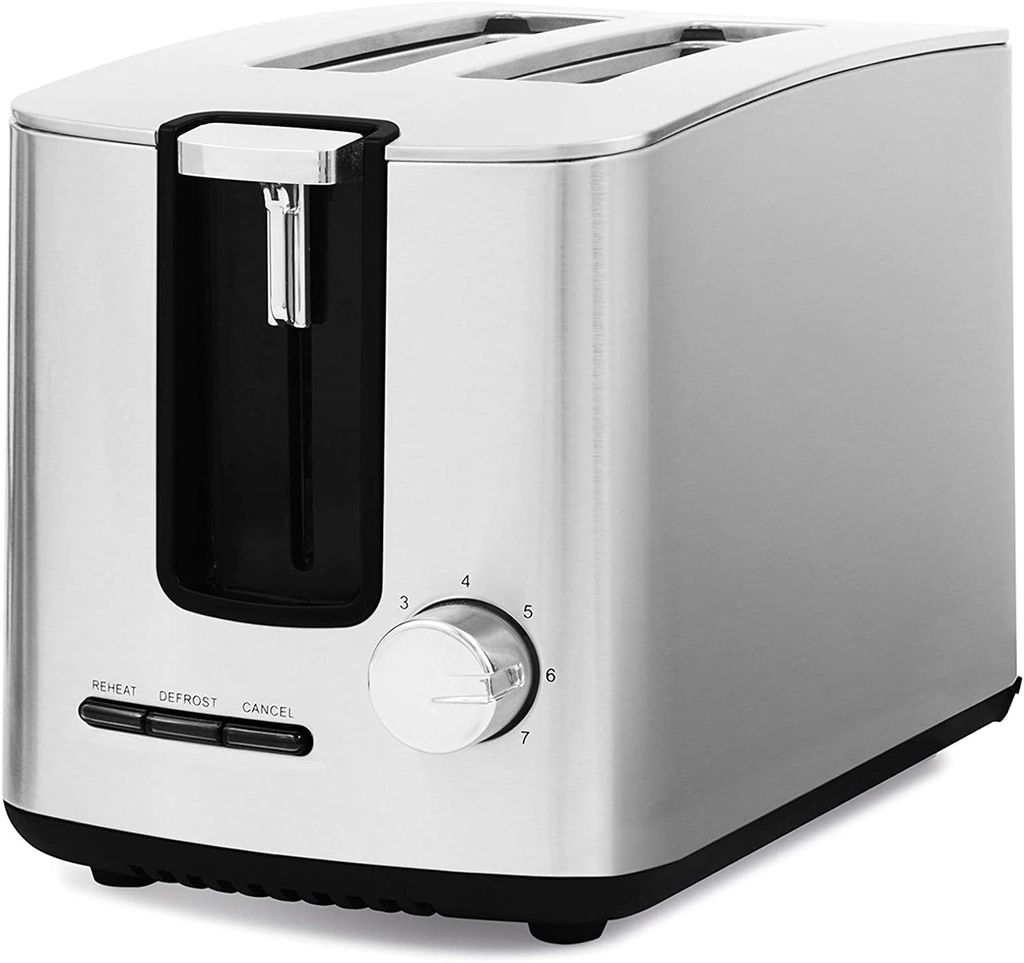 Sharp SACT2002I Broodrooster Zilver Immagine del prodotto 