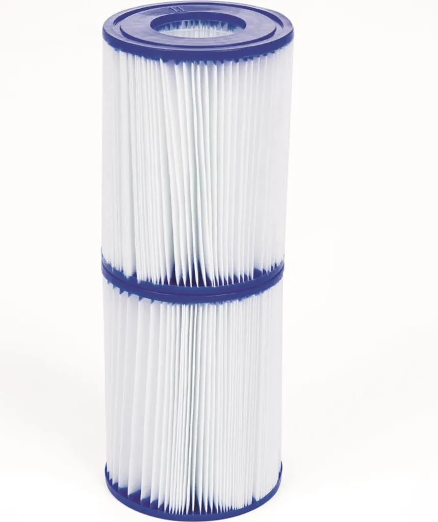 Ricambio Filtro Piscina Tipo II - Acqua Pulita per Pompe 3.028 L/h - 8
