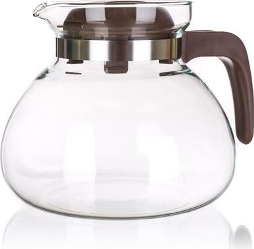 Skleněná konvice - 1,7 l, mix barev - mix variant či barev Obrázek produktu 