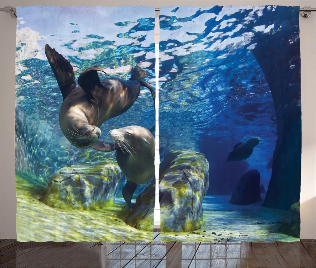 Tenda Bimbi e Soggiorno Abakuhaus 280x245 | Leoni Marini Lavabile