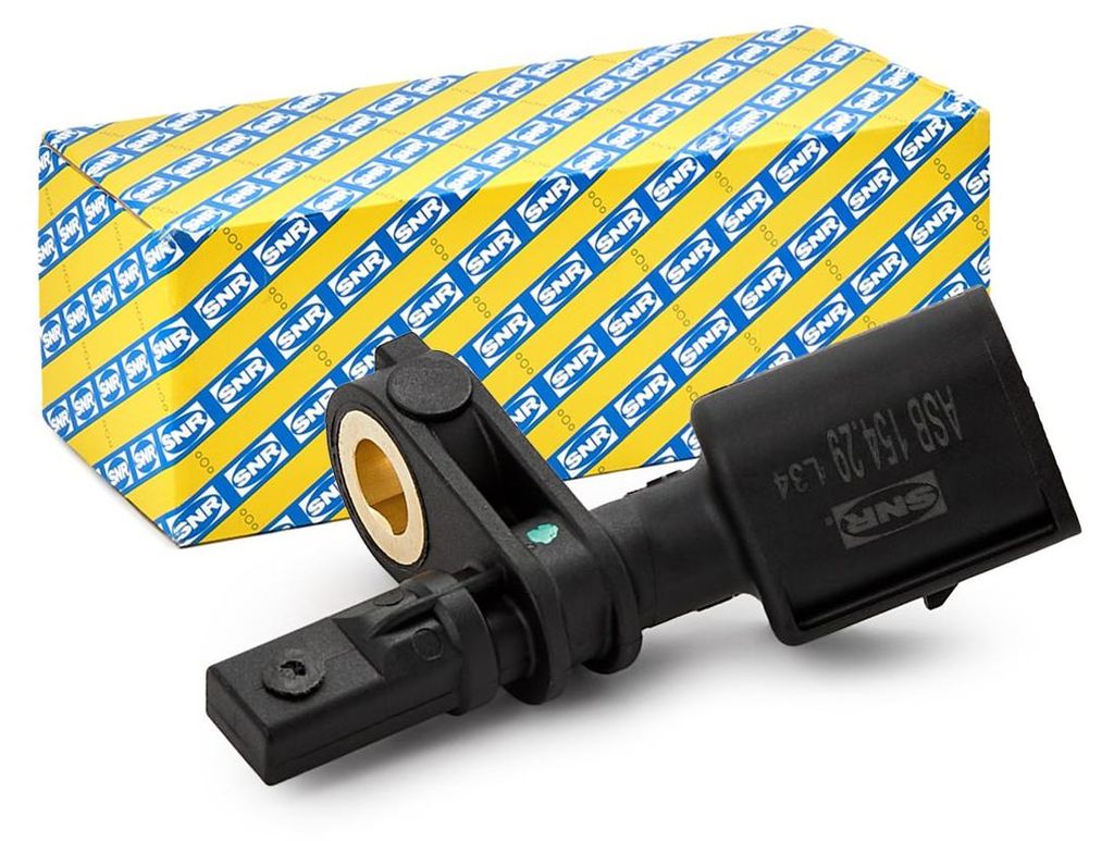 SNR ABS Sensor Raddrehzahl für VW Golf VII Schrägheck (5G1, BQ1, BE1, BE2) ASB154.29