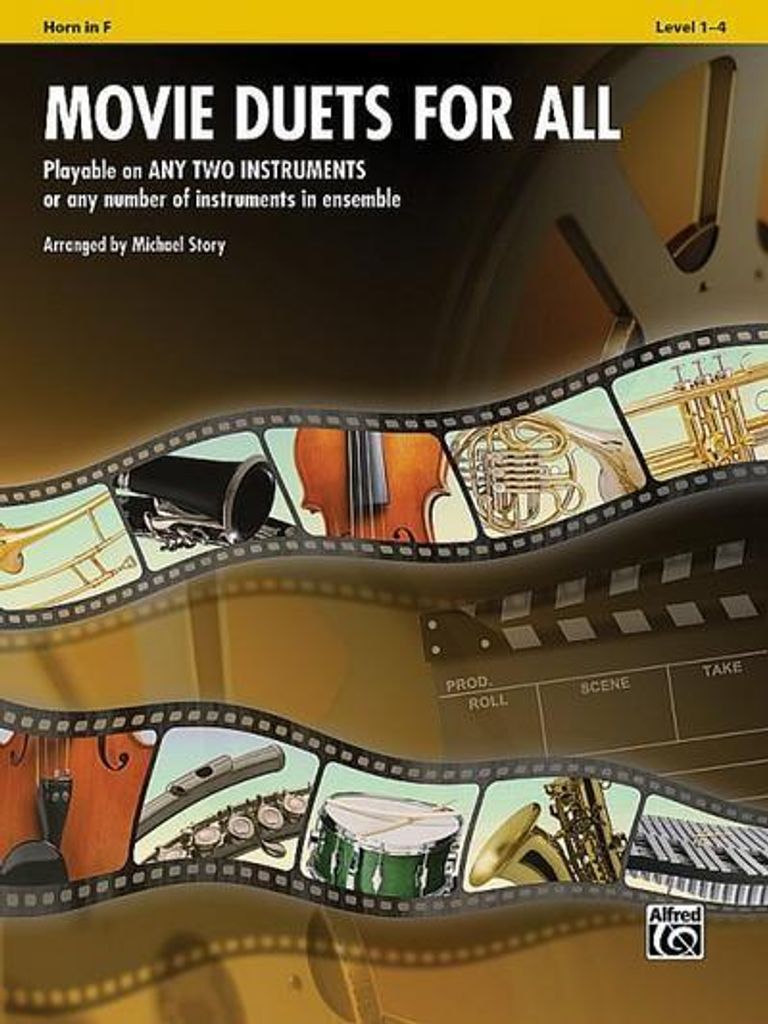 Filmduette für alle - Horn in F