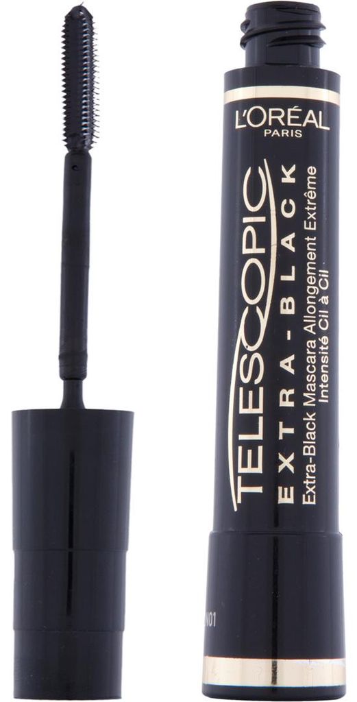 L'Oréal Paris Mascara Telescopic False Lash Extra Black Productafbeelding 