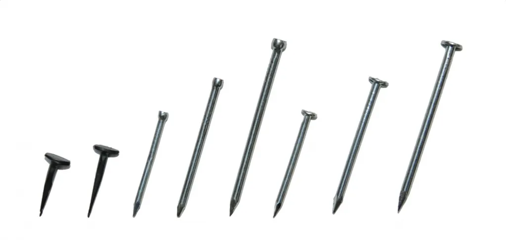 Clous de bricolage 750 pièces pour cadres photo et petits meubles